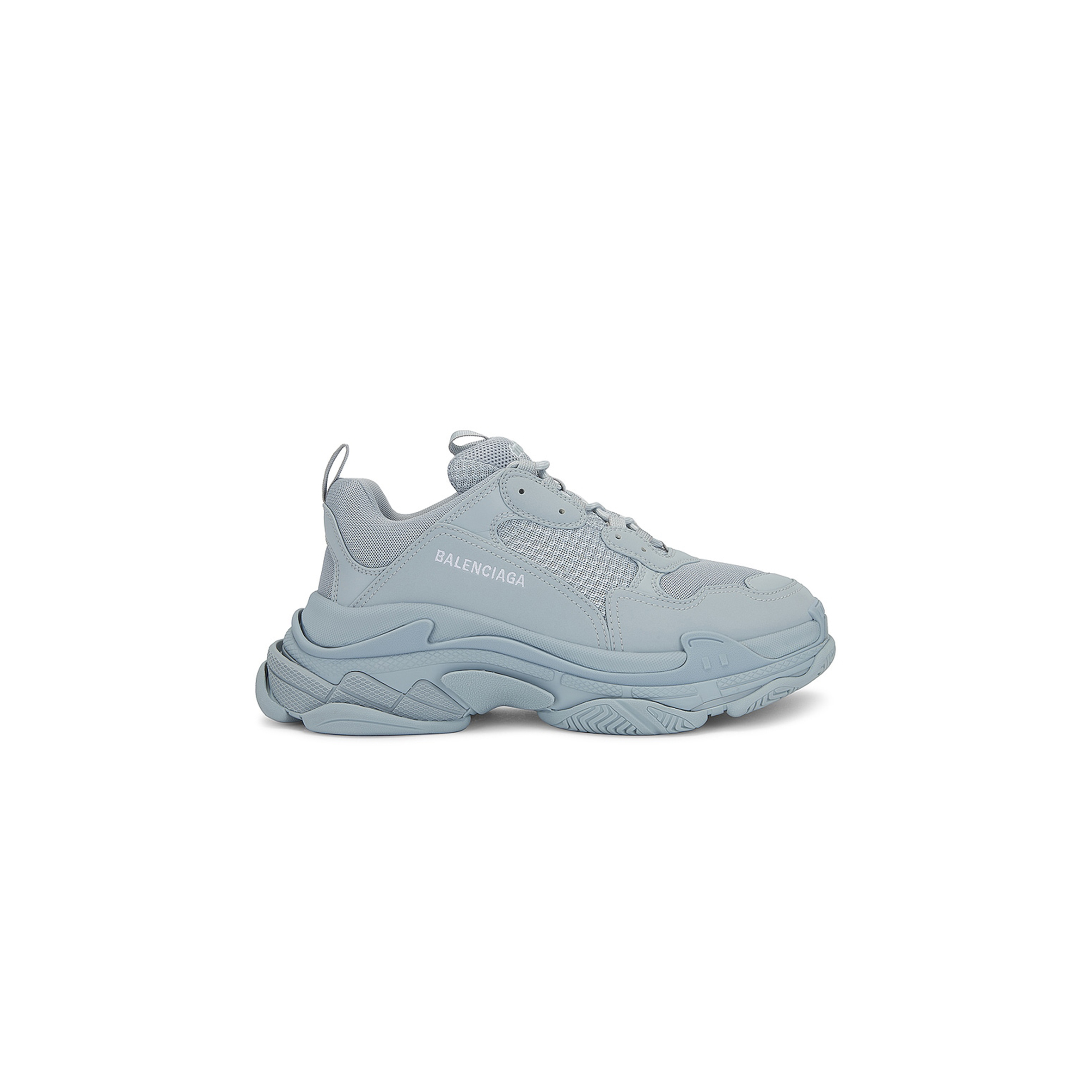 BALENCIAGA TRIPLE S SNEAKER KIDS LIGHT BLUE 524339W2FW14700